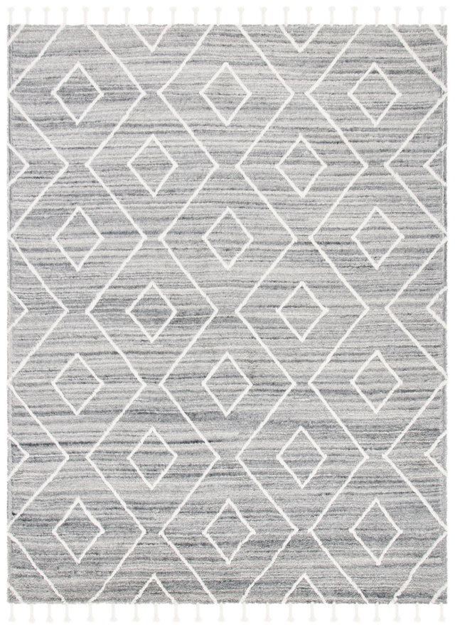 Safavieh Casablanca Csb456F Grey/Ivory Rugs - Safavieh - csb456f - 4