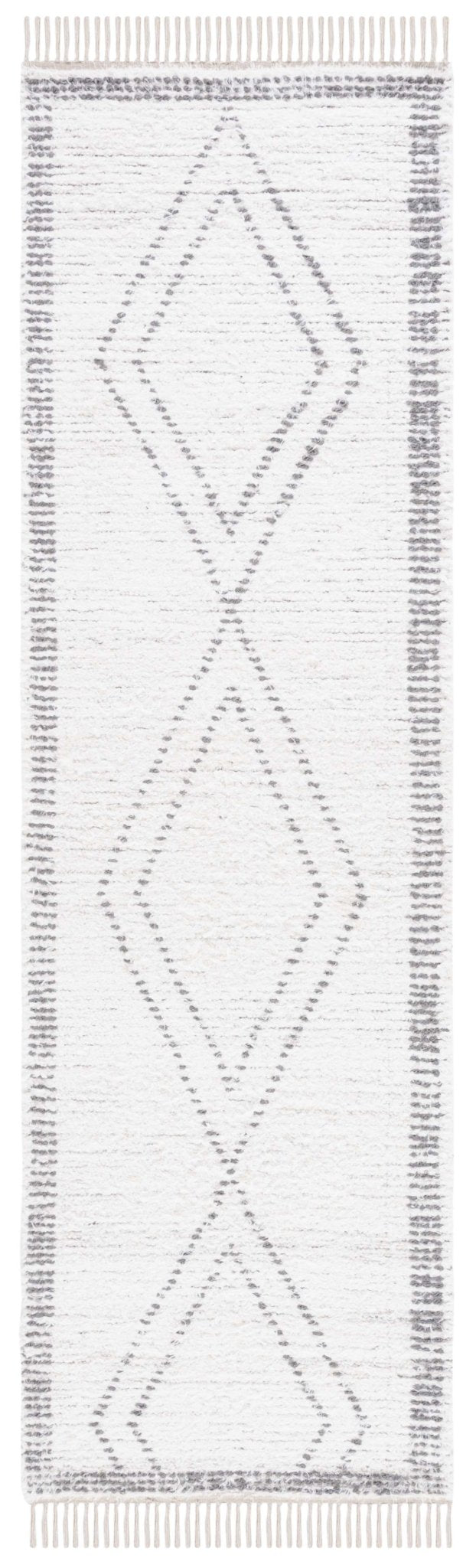 Safavieh Casablanca Csb457A Ivory/Grey Rug - Safavieh - csb457a - 28