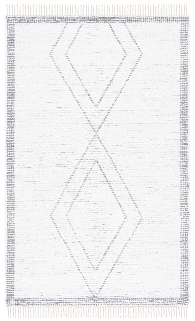 Safavieh Casablanca Csb457A Ivory/Grey Rug - Safavieh - csb457a - 3