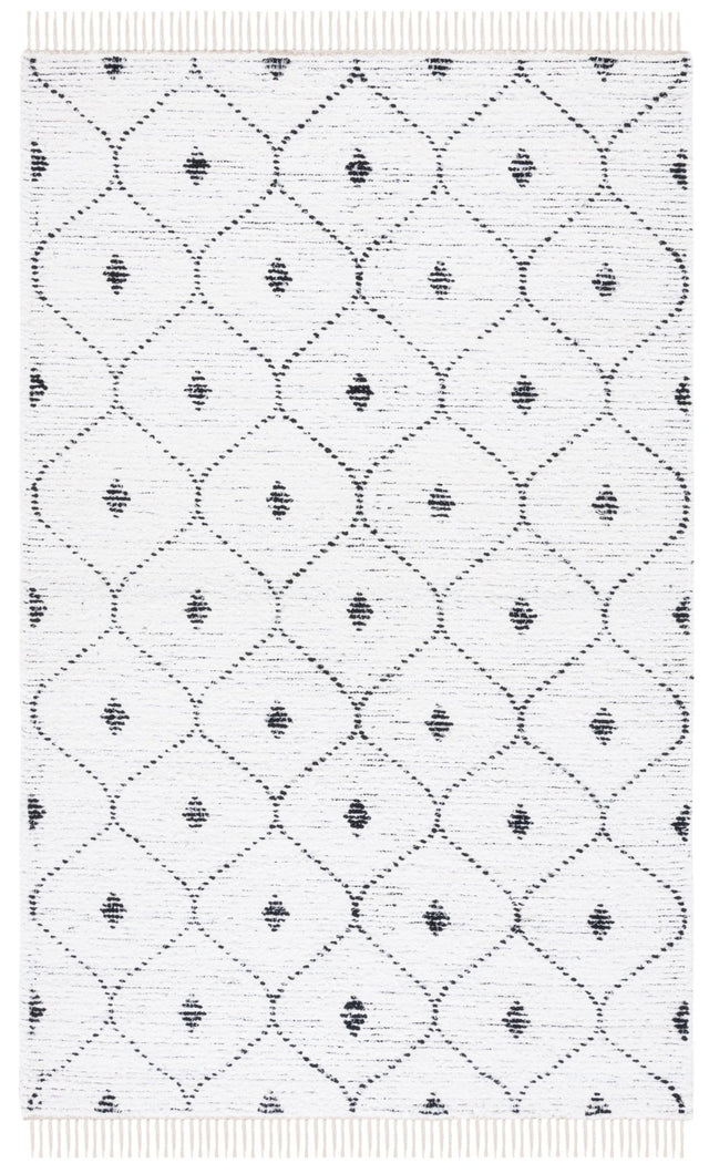 Safavieh Casablanca Csb458A Ivory/Black Rug - Safavieh - csb458a - 3