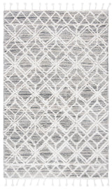 Safavieh Casablanca Csb459F Grey/Ivory Rug - Safavieh - csb459f - 4