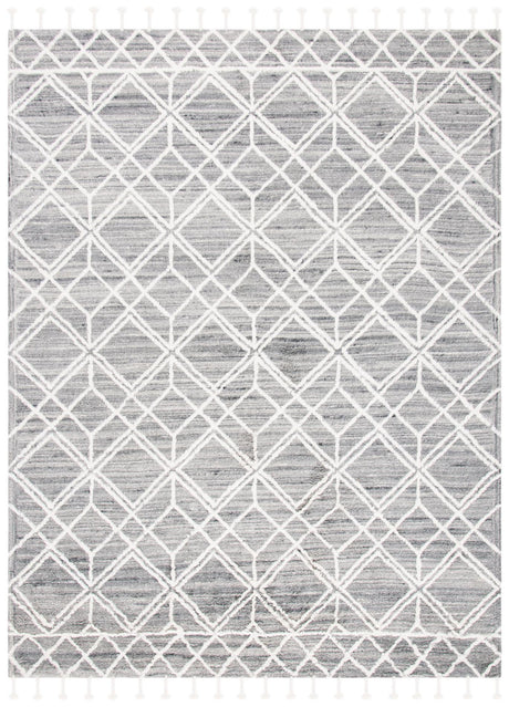 Safavieh Casablanca Csb459F Grey/Ivory Rug - Safavieh - csb459f - 4