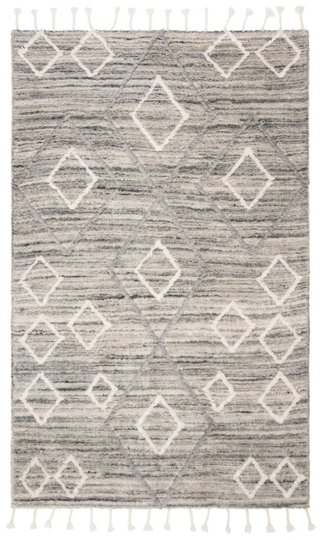 Safavieh Casablanca Csb460F Grey/Ivory Rugs - Safavieh - csb460f - 4