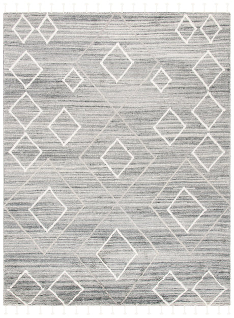 Safavieh Casablanca Csb460F Grey/Ivory Rugs - Safavieh - csb460f - 4