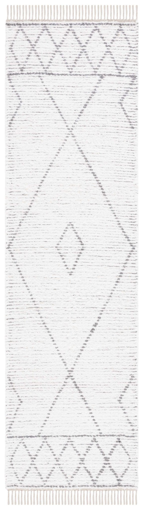 Safavieh Casablanca Csb461A Ivory/Grey Rug - Safavieh - csb461a - 28