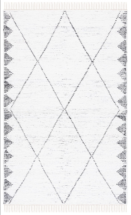 Safavieh Casablanca Csb462A Ivory/Black Rug - Safavieh - csb462a - 3