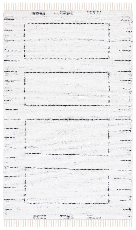 Safavieh Casablanca Csb463A Ivory/Black Rug - Safavieh - csb463a - 3