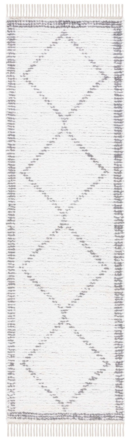 Safavieh Casablanca Csb465A Ivory/Grey Rug - Safavieh - csb465a - 28