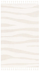 Safavieh Casablanca 4'-0" x 6'-0" Rug in Ivory / Beige