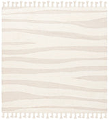 Safavieh Casablanca 6'-0" x 6'-0" Rug in Ivory / Beige