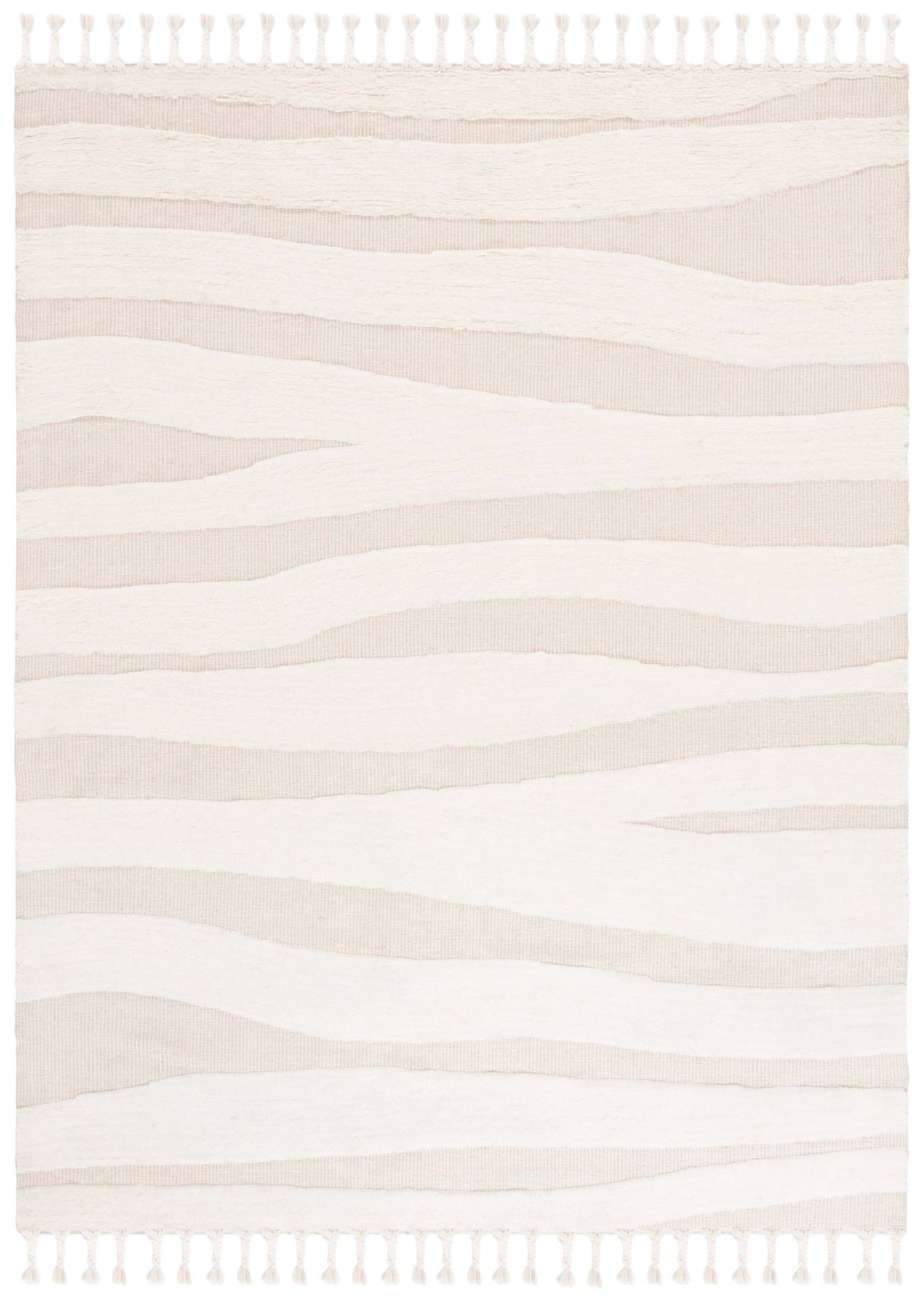 Safavieh Casablanca Csb467A Ivory/Beige Rug - Safavieh - csb467a - 28