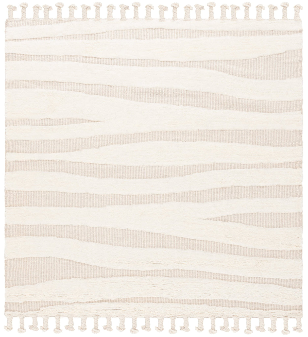 Safavieh Casablanca Csb467A Ivory/Beige Rug - Safavieh - csb467a - 28