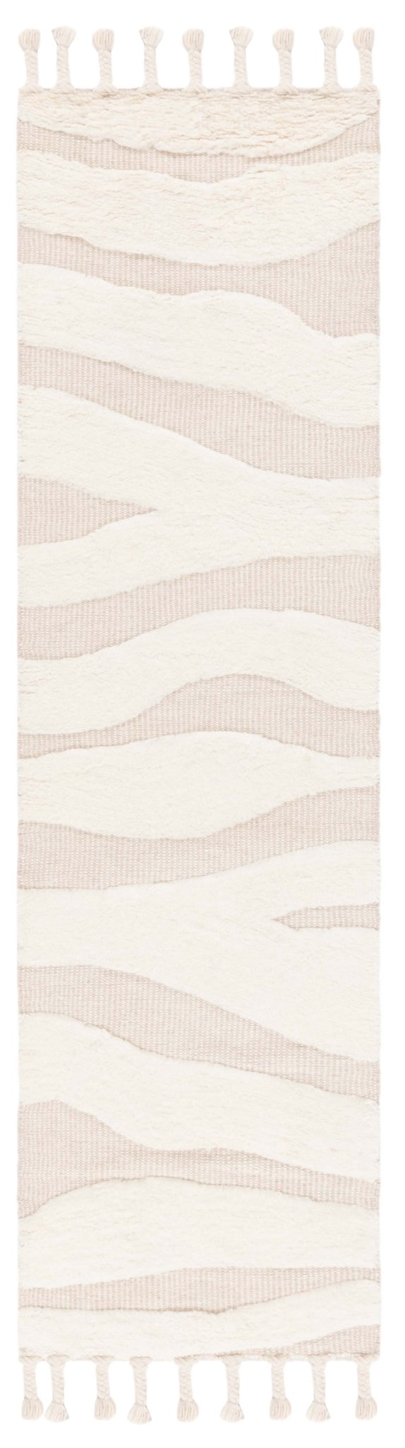 Safavieh Casablanca Csb467A Ivory/Beige Rug - Safavieh - csb467a - 28