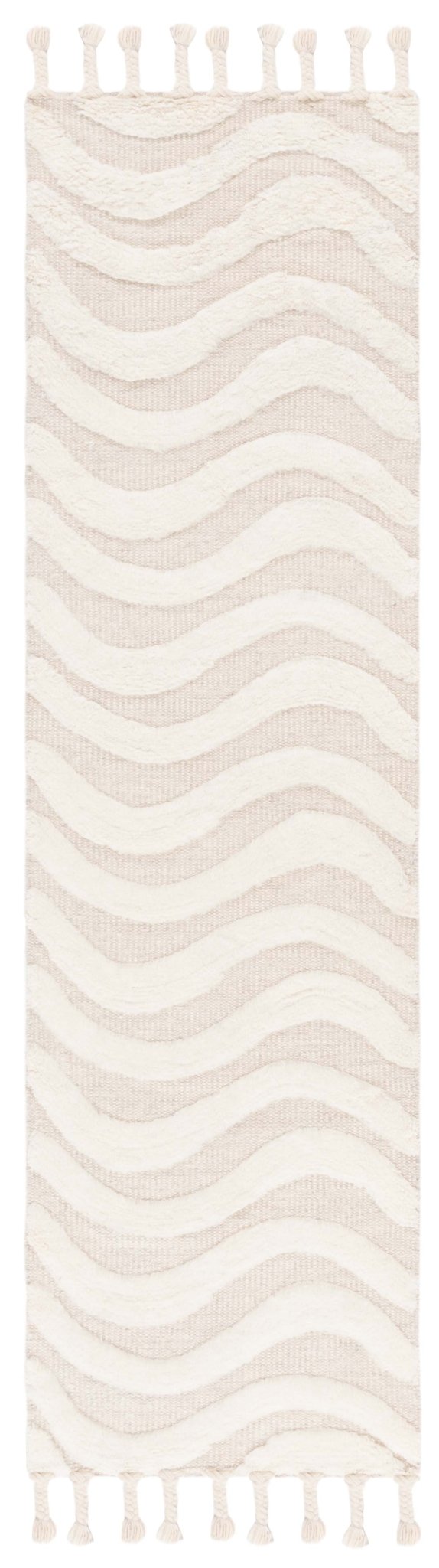 Safavieh Casablanca Csb468A Ivory/Light Grey Rug - Safavieh - csb468a - 28