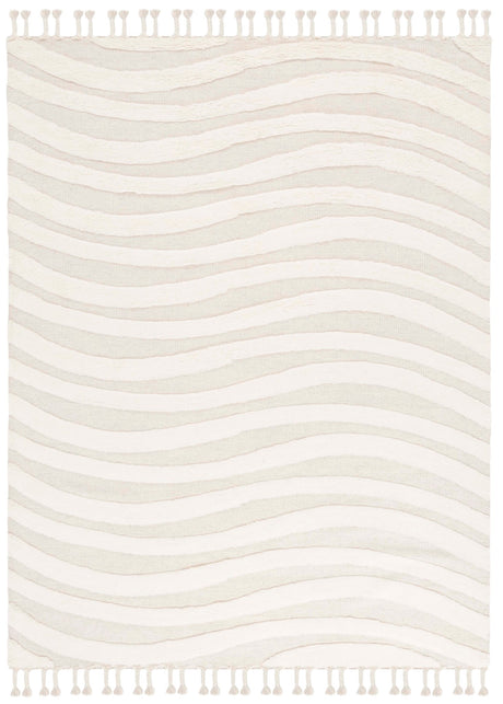 Safavieh Casablanca Csb468A Ivory/Light Grey Rug - Safavieh - csb468a - 28