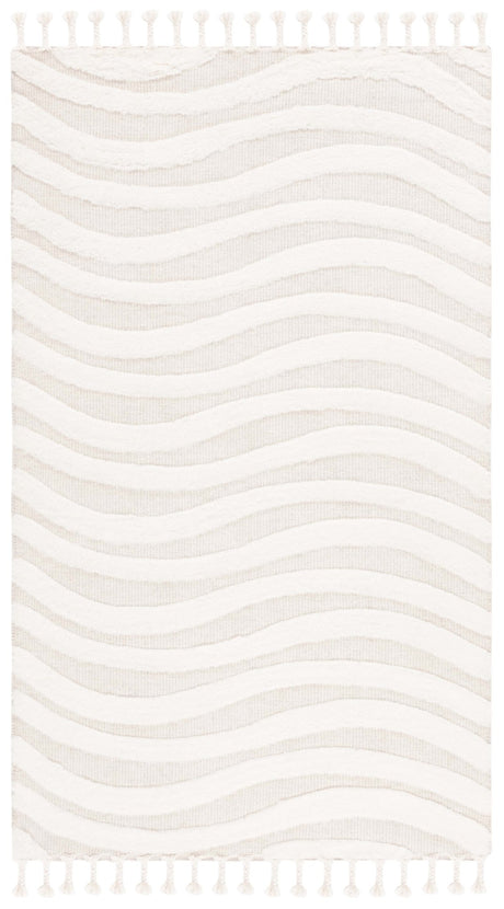 Safavieh Casablanca Csb468A Ivory/Light Grey Rug - Safavieh - csb468a - 3