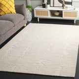 Safavieh Casablanca 4'-0" x 6'-0" Rug in Ivory