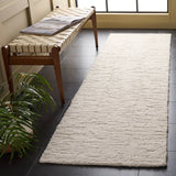 Safavieh Casablanca 2'-3" x 8'-0" Rug in Ivory