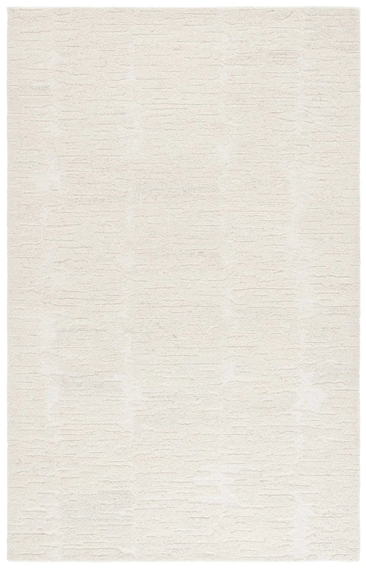 Safavieh Casablanca 4'-0" x 6'-0" Rug in Ivory