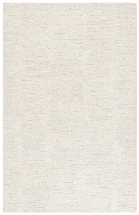 Safavieh Casablanca 4'-0" x 6'-0" Rug in Ivory