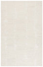 Safavieh Casablanca 4'-0" x 6'-0" Rug in Ivory