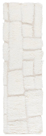 Safavieh Casablanca 2'-3" x 8'-0" Rug in Ivory