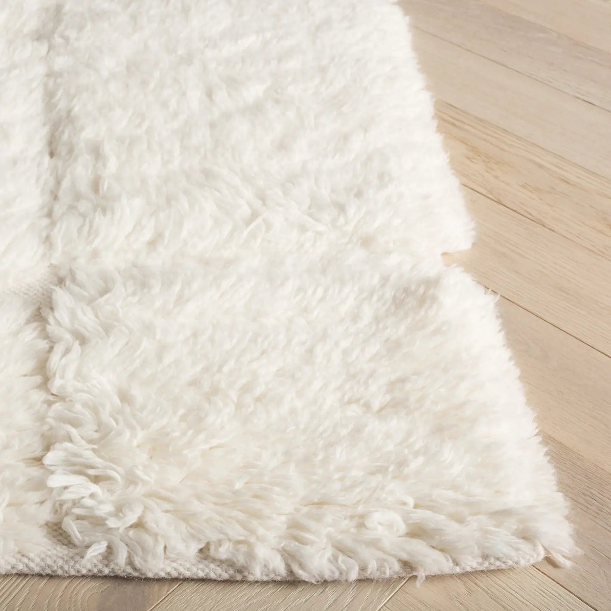 Safavieh Casablanca 4'-0" x 6'-0" Rug in Ivory