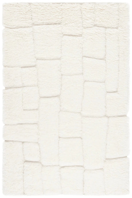 Safavieh Casablanca 4'-0" x 6'-0" Rug in Ivory
