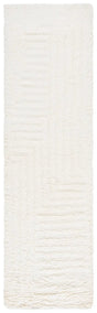 Safavieh Casablanca 2'-3" x 8'-0" Rug in Ivory