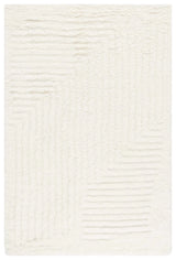 Safavieh Casablanca 4'-0" x 6'-0" Rug in Ivory