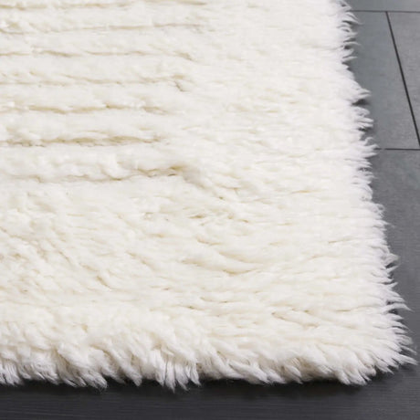 Safavieh Casablanca 4'-0" x 6'-0" Rug in Ivory