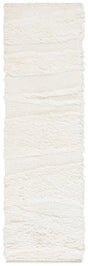 Safavieh Casablanca 2'-3" x 8'-0" Rug in Ivory
