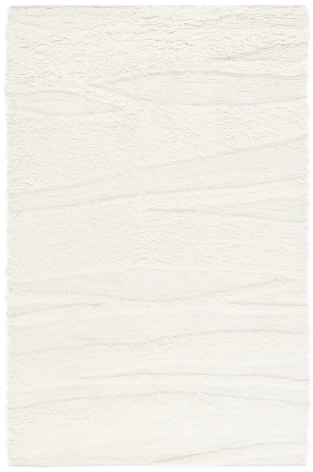 Safavieh Casablanca 4'-0" x 6'-0" Rug in Ivory