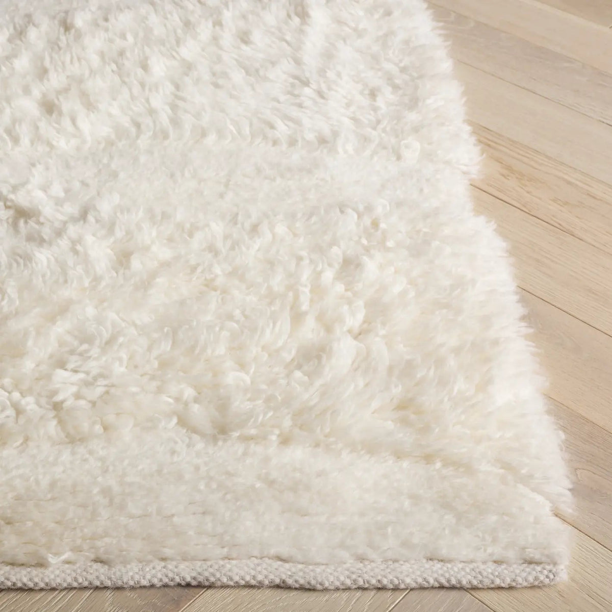 Safavieh Casablanca 4'-0" x 6'-0" Rug in Ivory