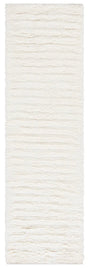 Safavieh Casablanca 2'-3" x 8'-0" Rug in Ivory