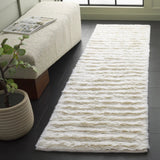 Safavieh Casablanca 2'-3" x 8'-0" Rug in Ivory