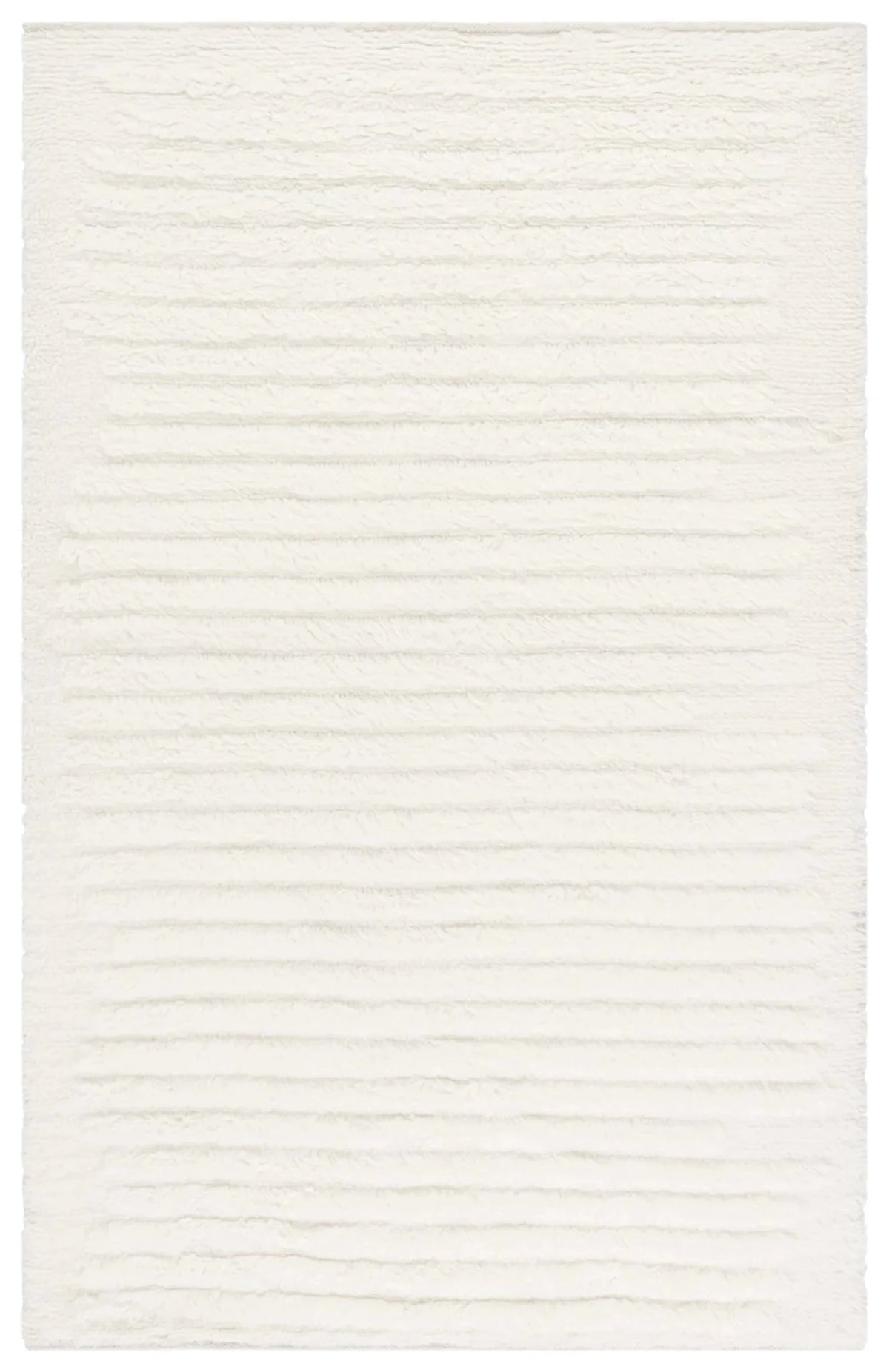 Safavieh Casablanca 4'-0" x 6'-0" Rug in Ivory
