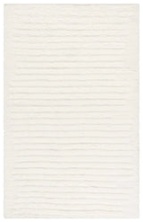 Safavieh Casablanca 4'-0" x 6'-0" Rug in Ivory