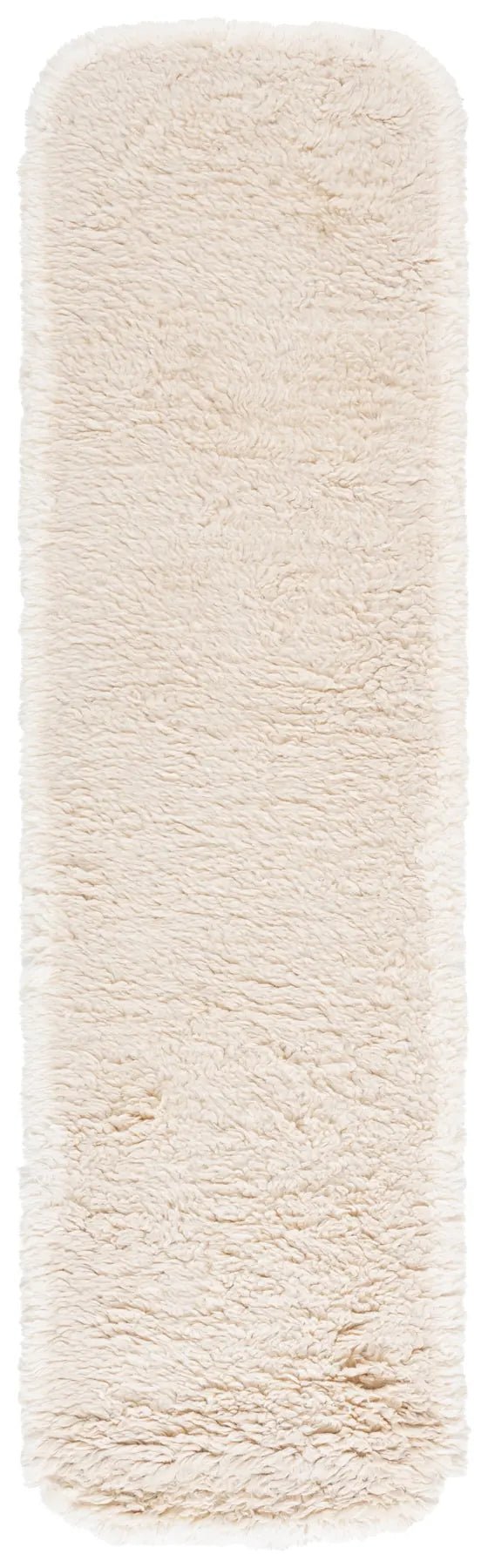 Safavieh Casablanca 2'-3" x 8'-0" Rug in Beige / Ivory