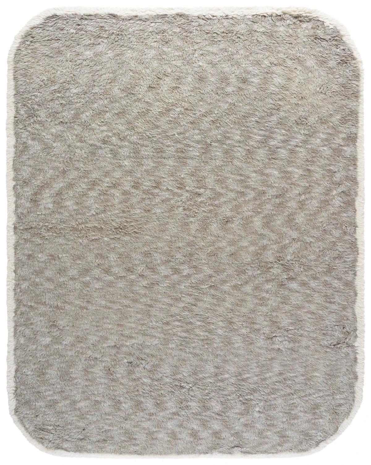 Safavieh Casablanca 8'-0" x 10'-0" Rug in Grey / Ivory