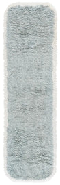 Safavieh Casablanca 2'-3" x 8'-0" Rug in Teal / Ivory