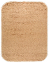 Safavieh Casablanca 8'-0" x 10'-0" Rug in Rust / Ivory