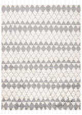 Safavieh Casablanca Csb476F Ivory/Grey Rugs - Safavieh - csb476f - 4
