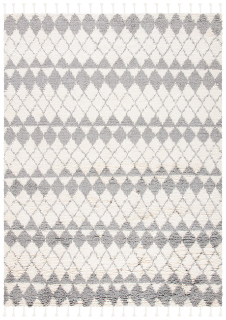 Safavieh Casablanca Csb476F Ivory/Grey Rugs - Safavieh - csb476f - 4