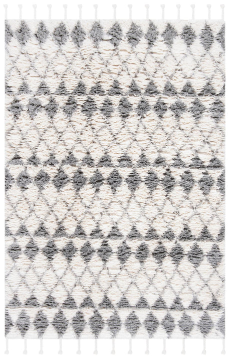 Safavieh Casablanca Csb476F Ivory/Grey Rugs - Safavieh - csb476f - 4