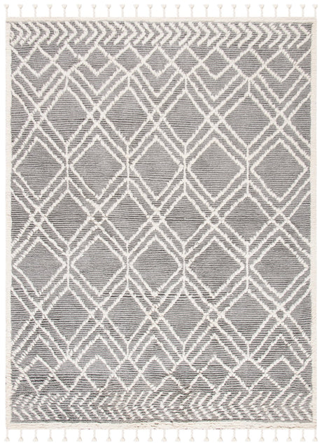 Safavieh Casablanca Csb478F Grey/Ivory Rugs - Safavieh - csb478f - 4