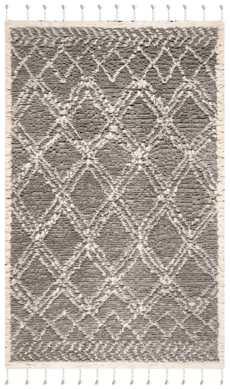 Safavieh Casablanca Csb478F Grey/Ivory Rugs - Safavieh - csb478f - 4