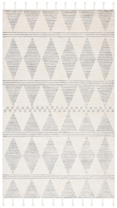 Safavieh Casablanca Csb488A Ivory/Grey Rugs - Safavieh - csb488a - 3