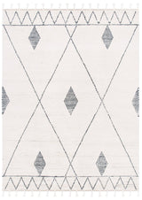Safavieh Casablanca Csb489A Ivory/Black Rugs - Safavieh - csb489a - 28