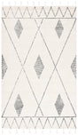 Safavieh Casablanca Csb489A Ivory/Black Rugs - Safavieh - csb489a - 3